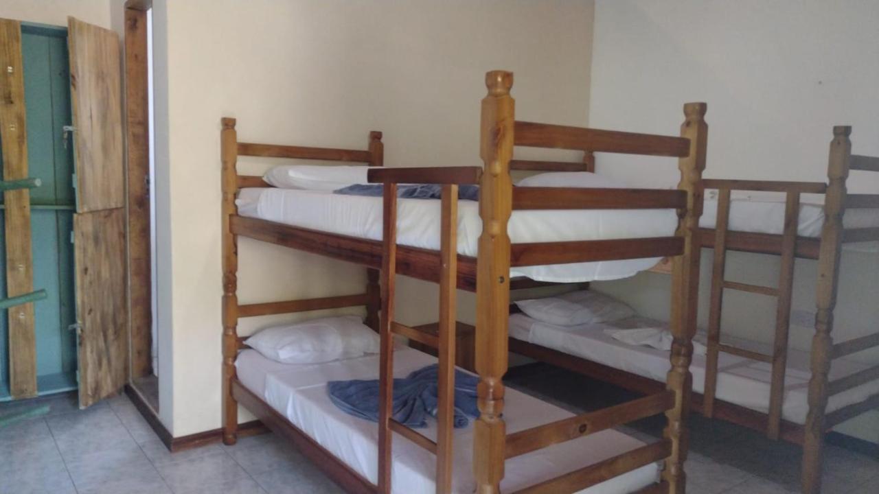 Velha Boipeba Hostel Cajueiro מראה חיצוני תמונה