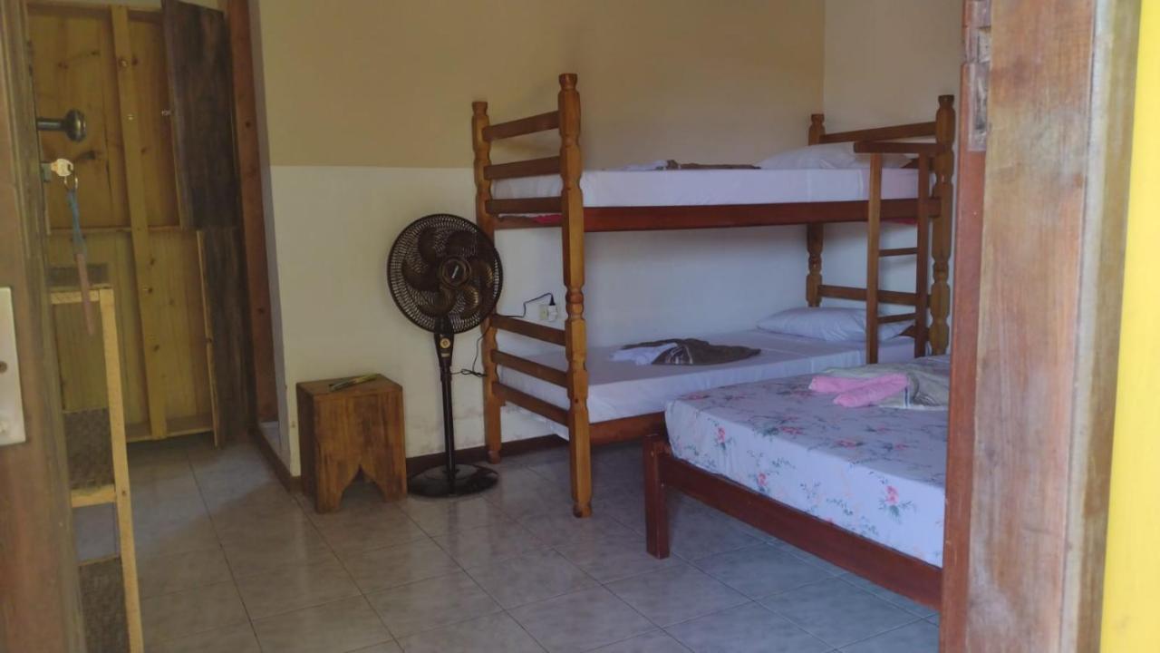 Velha Boipeba Hostel Cajueiro מראה חיצוני תמונה