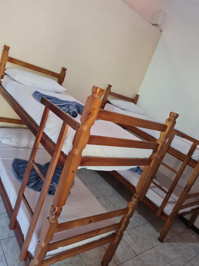 Velha Boipeba Hostel Cajueiro מראה חיצוני תמונה