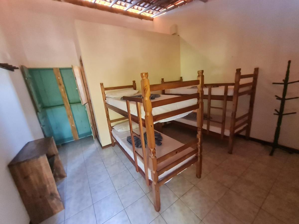 Velha Boipeba Hostel Cajueiro מראה חיצוני תמונה