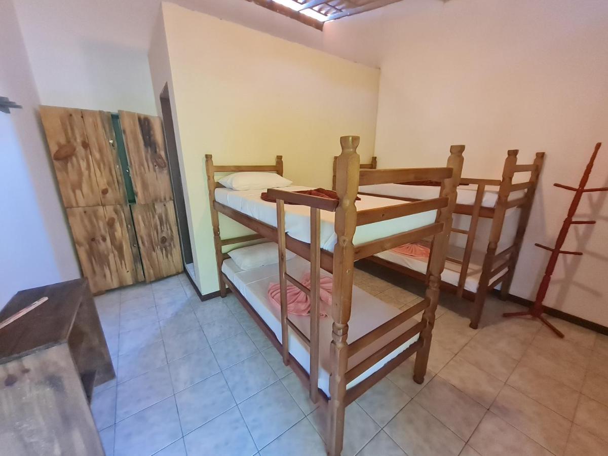 Velha Boipeba Hostel Cajueiro מראה חיצוני תמונה