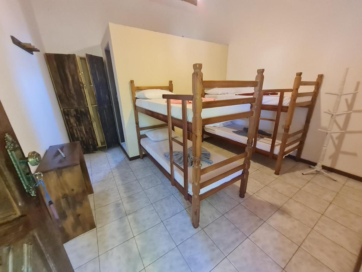 Velha Boipeba Hostel Cajueiro מראה חיצוני תמונה