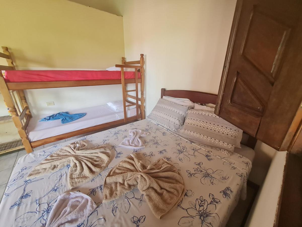 Velha Boipeba Hostel Cajueiro מראה חיצוני תמונה