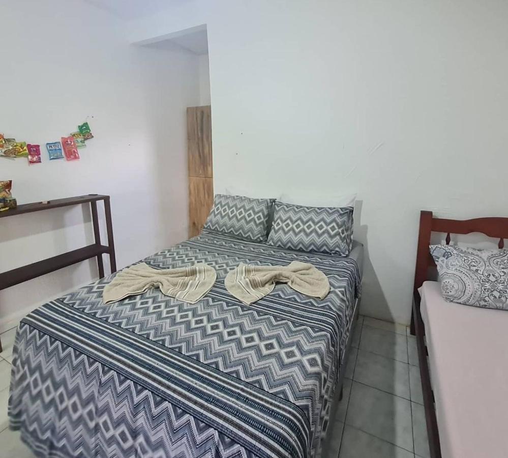 Velha Boipeba Hostel Cajueiro מראה חיצוני תמונה