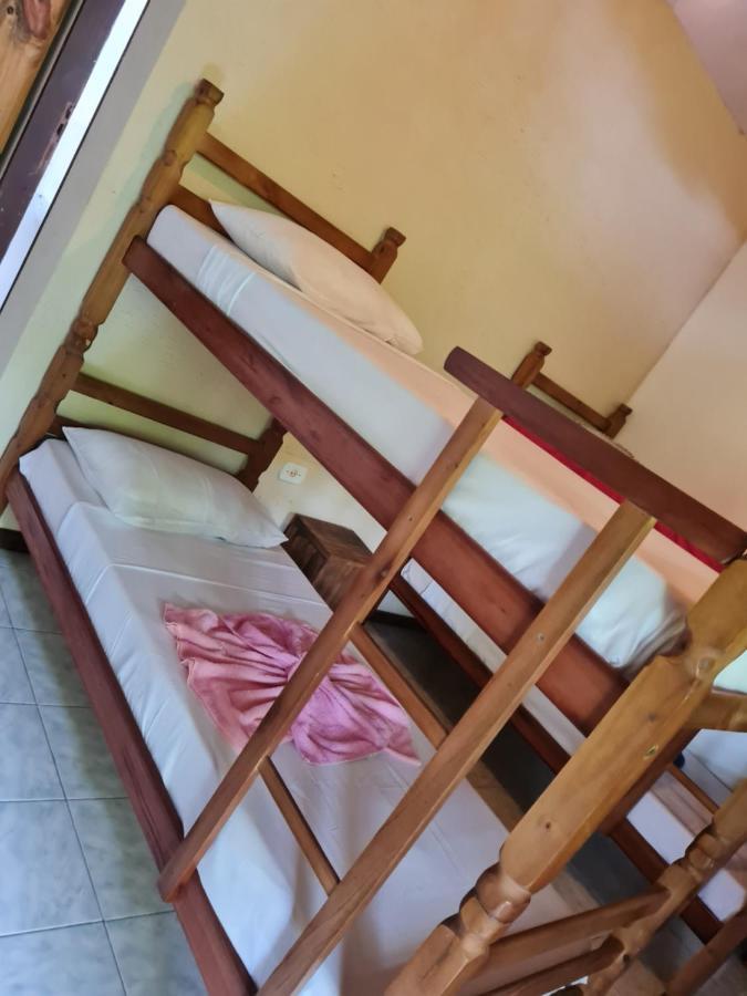 Velha Boipeba Hostel Cajueiro מראה חיצוני תמונה