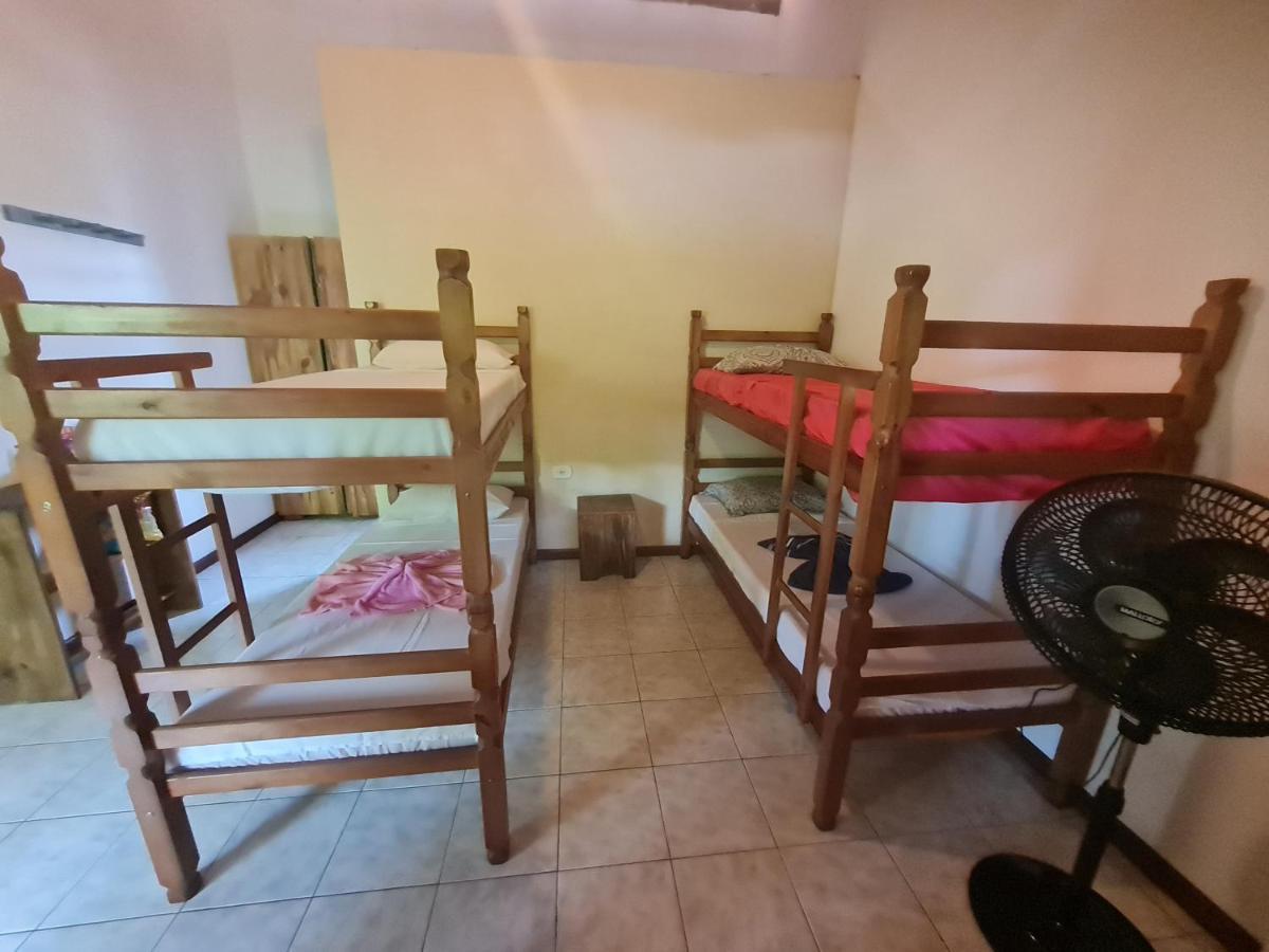 Velha Boipeba Hostel Cajueiro מראה חיצוני תמונה