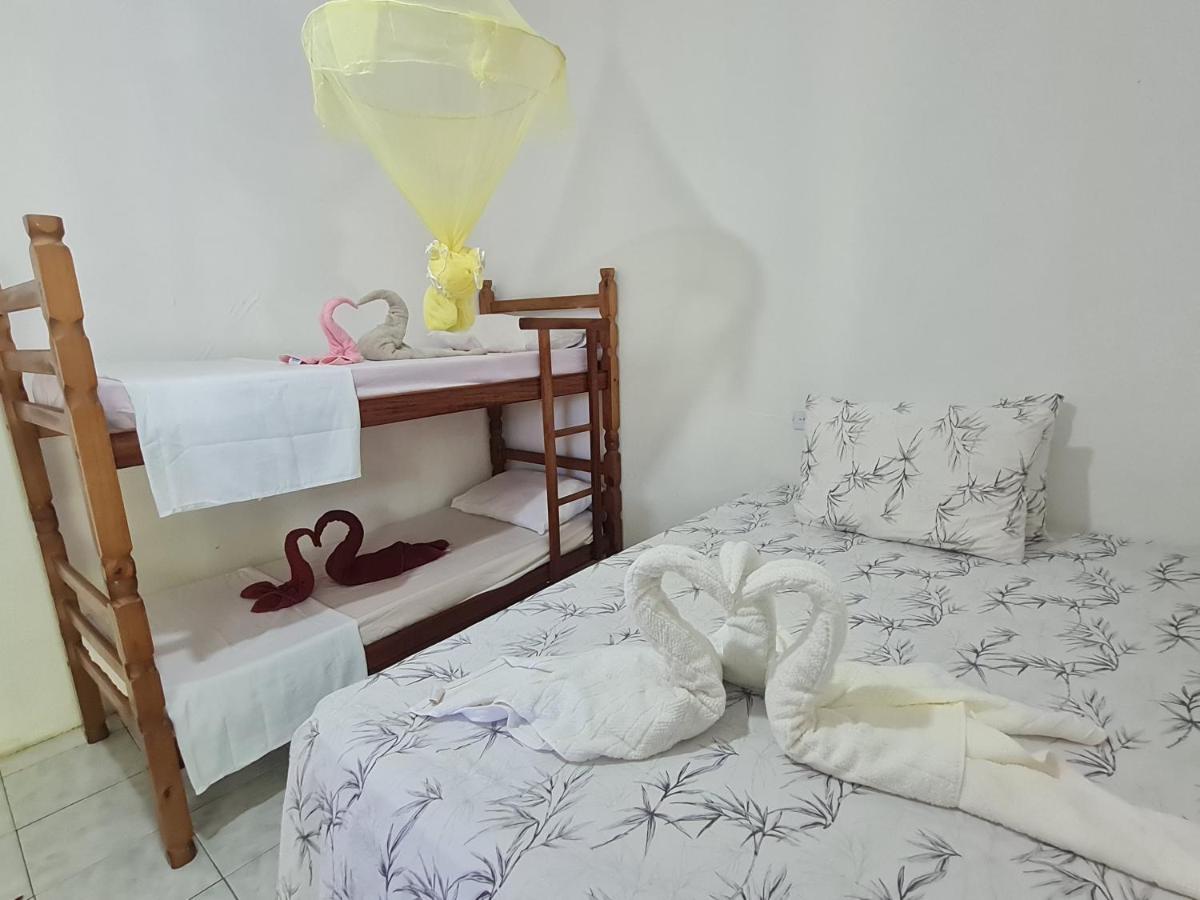 Velha Boipeba Hostel Cajueiro מראה חיצוני תמונה