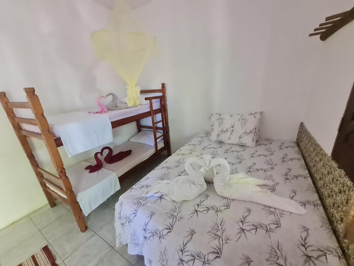 Velha Boipeba Hostel Cajueiro מראה חיצוני תמונה